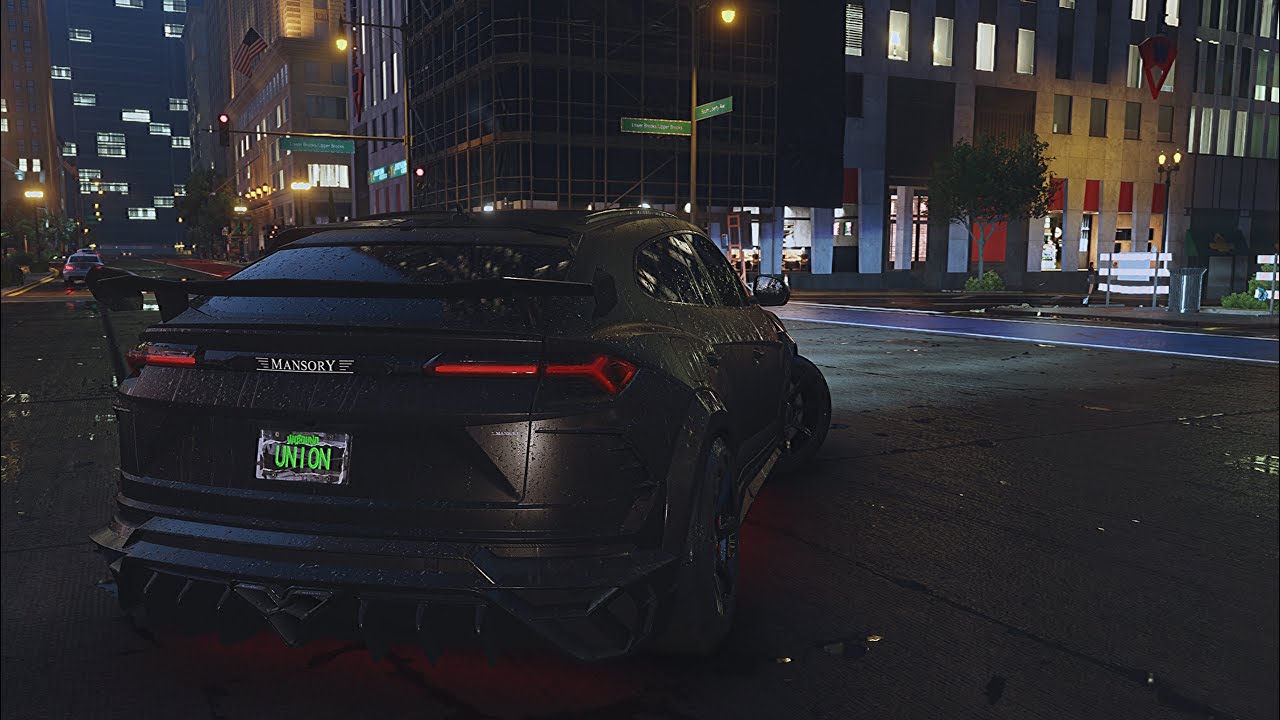 NFS Unbound - Lamborghini Urus Mansory Venatus | FULL Upgrade 1000+hp & Test Drive | Top Speed | 4K