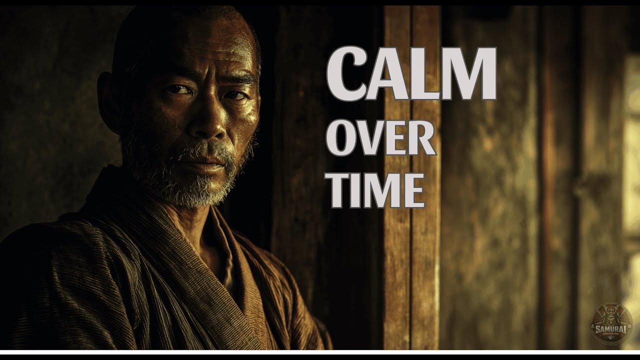 Calm That Outlasts Pressure | Samurai Discipline