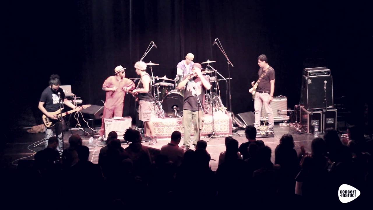 Haoussa | Institut Français de Casablanca | Samedi 30 Avril | Concert-Maroc.com