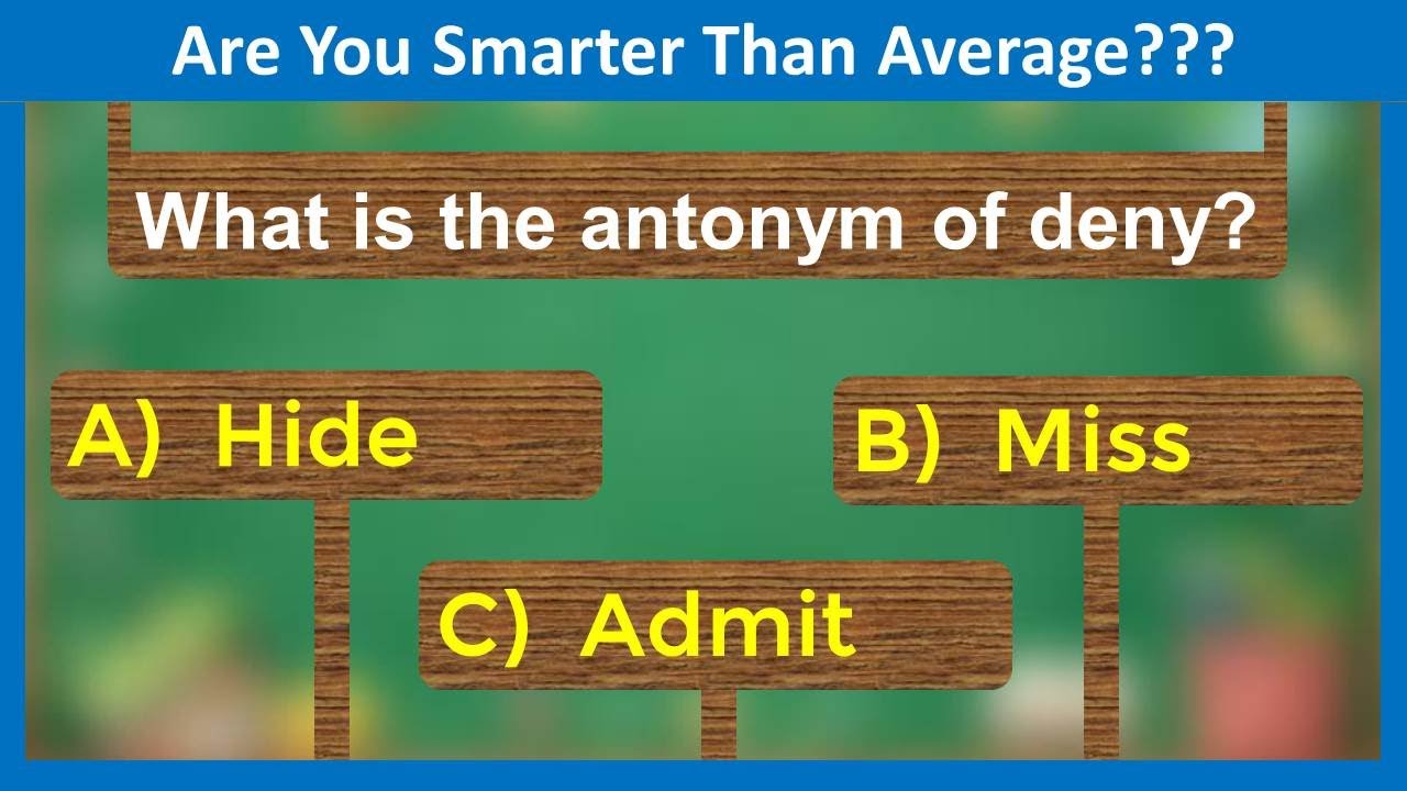 Test Your English Skills In 300 Seconds! With This Mixed English Quiz!!!!