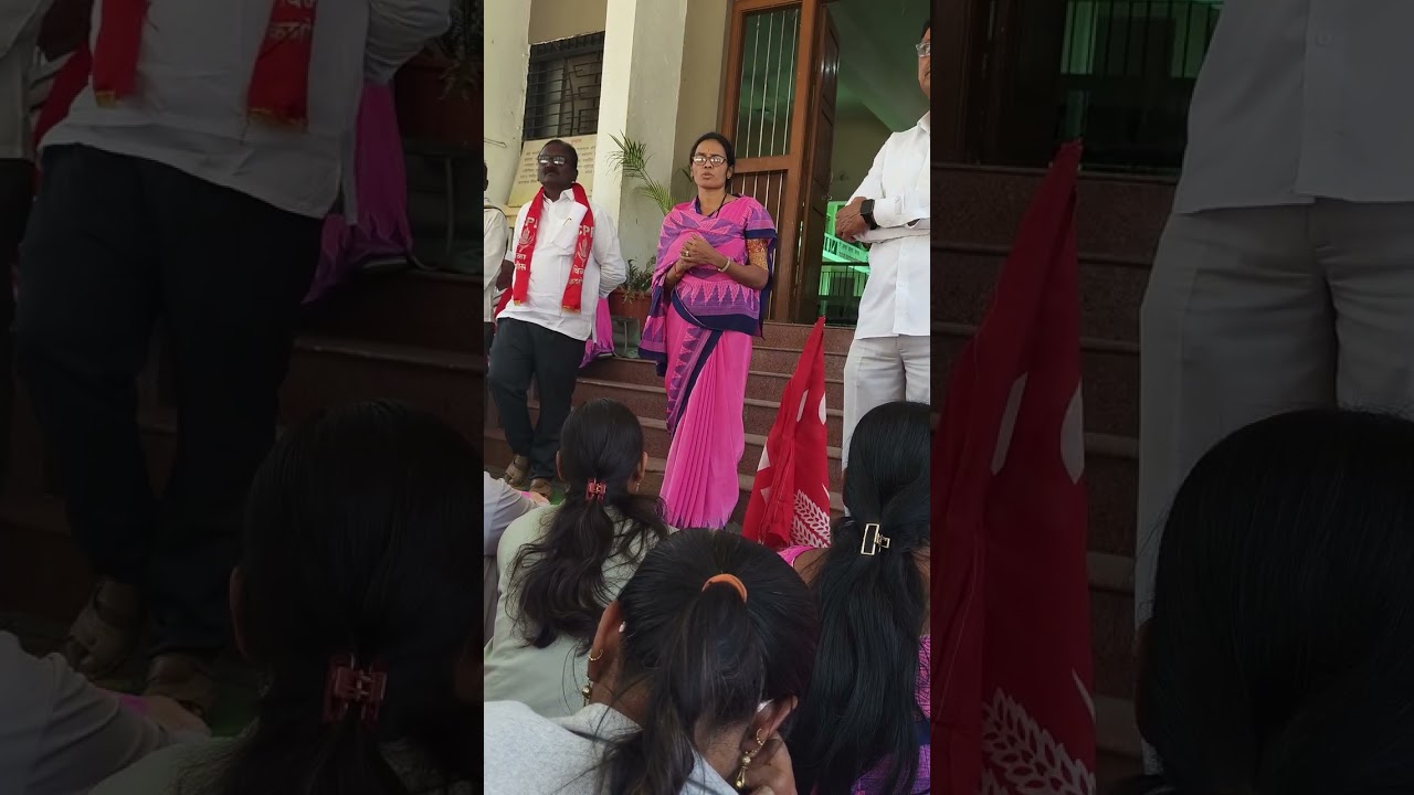 अंगणवाडी सेविकांचे भयानक दुःख 