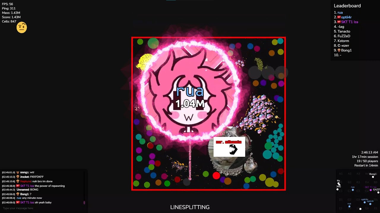 vanis.io video to keep join priority 🤨 SLOWEST 1000X LINE 🧯
