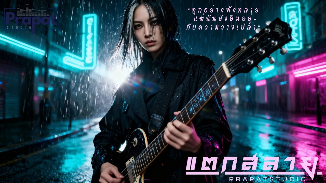 แตกสลาย - PrapatStudio | Official Music Video |