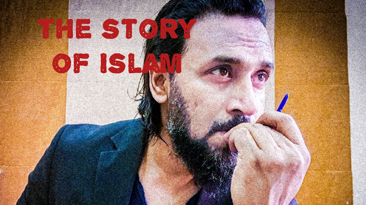 QnA series - Why should we be grateful when we didnt ask Him to create us!
