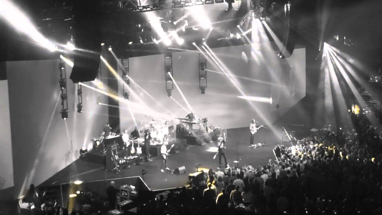 Slotnummer van het geweldige optreden van Maroon 5 @  IBM Insight​ (sorry, de klank kon beter...)