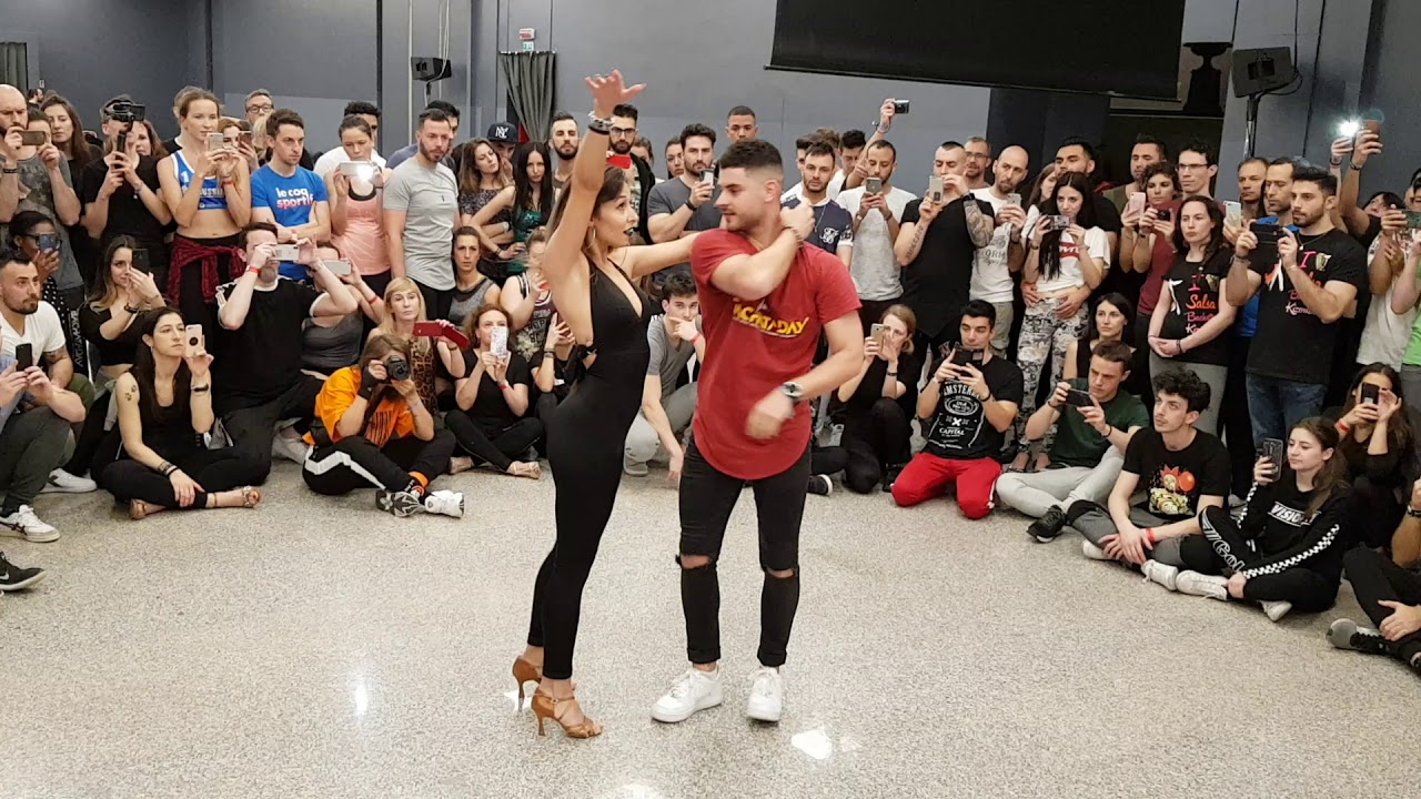 Luis & Andrea - Bachata sensual @Bachata days 2k19