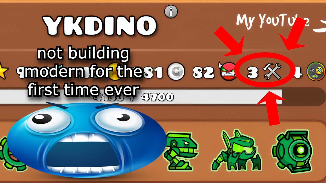 generic ahh modern builder tries to make something else