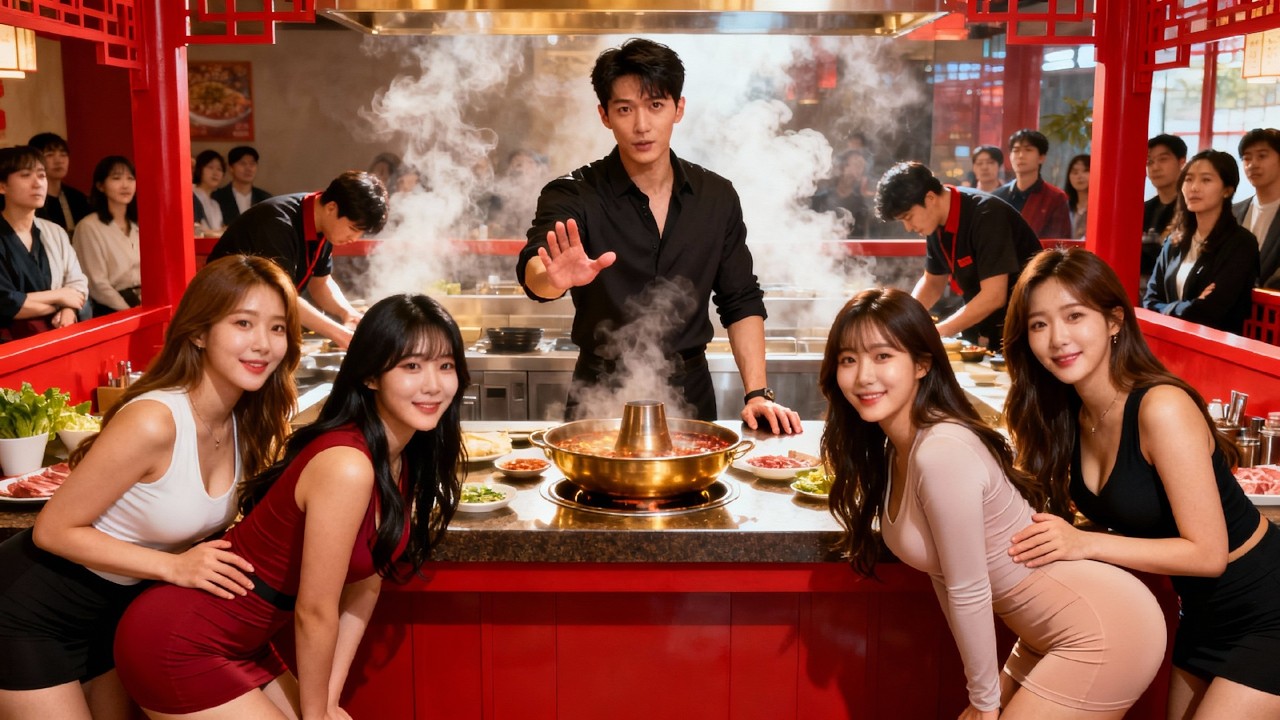 [ENGDUB]They Thought He Was Just a Hotpot Owner — Until His True Identity Destroyed Them