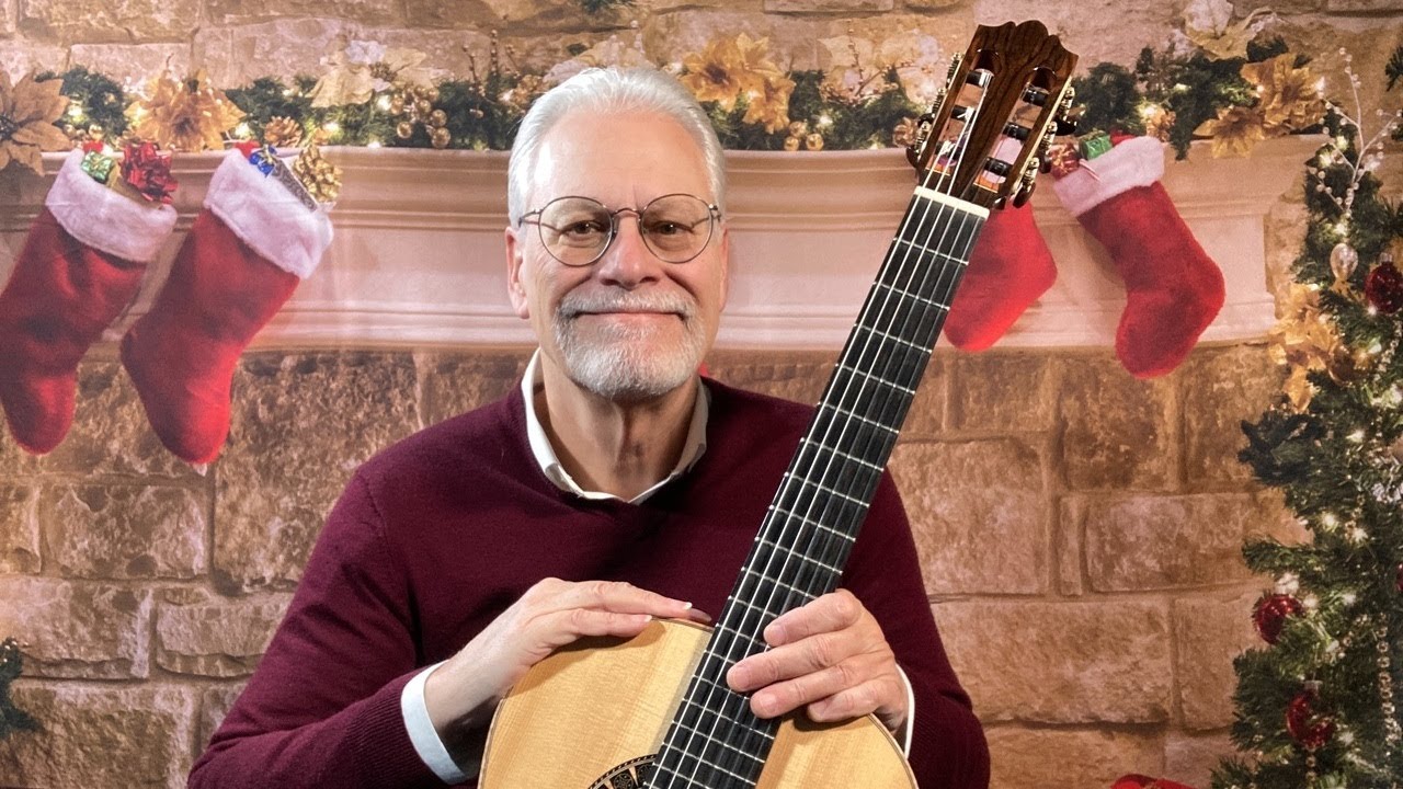 Away in a Manger - William J.  Kirkpatrick (arr. Duarte)