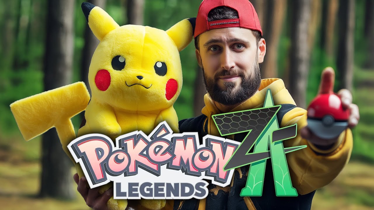 Nézzük milyen lett az ÚJ POKÉMON játék... 🐀