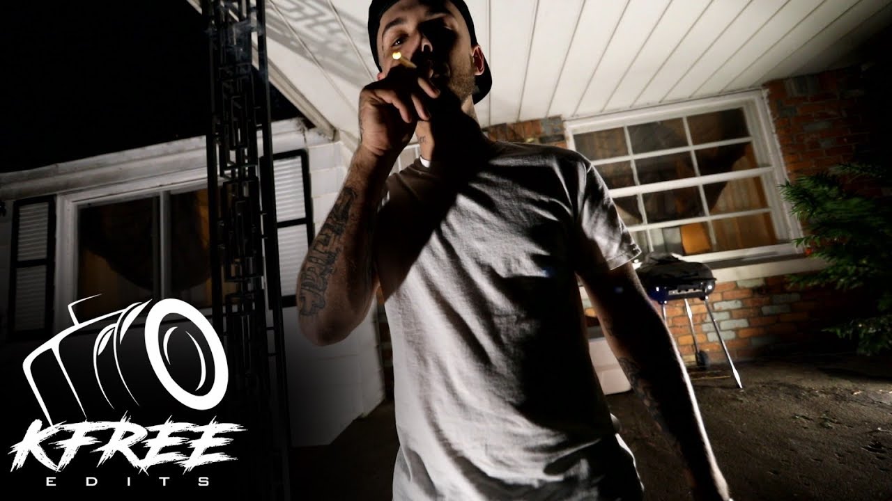 Atm Krown - No Effort (Remix)[Official Video]