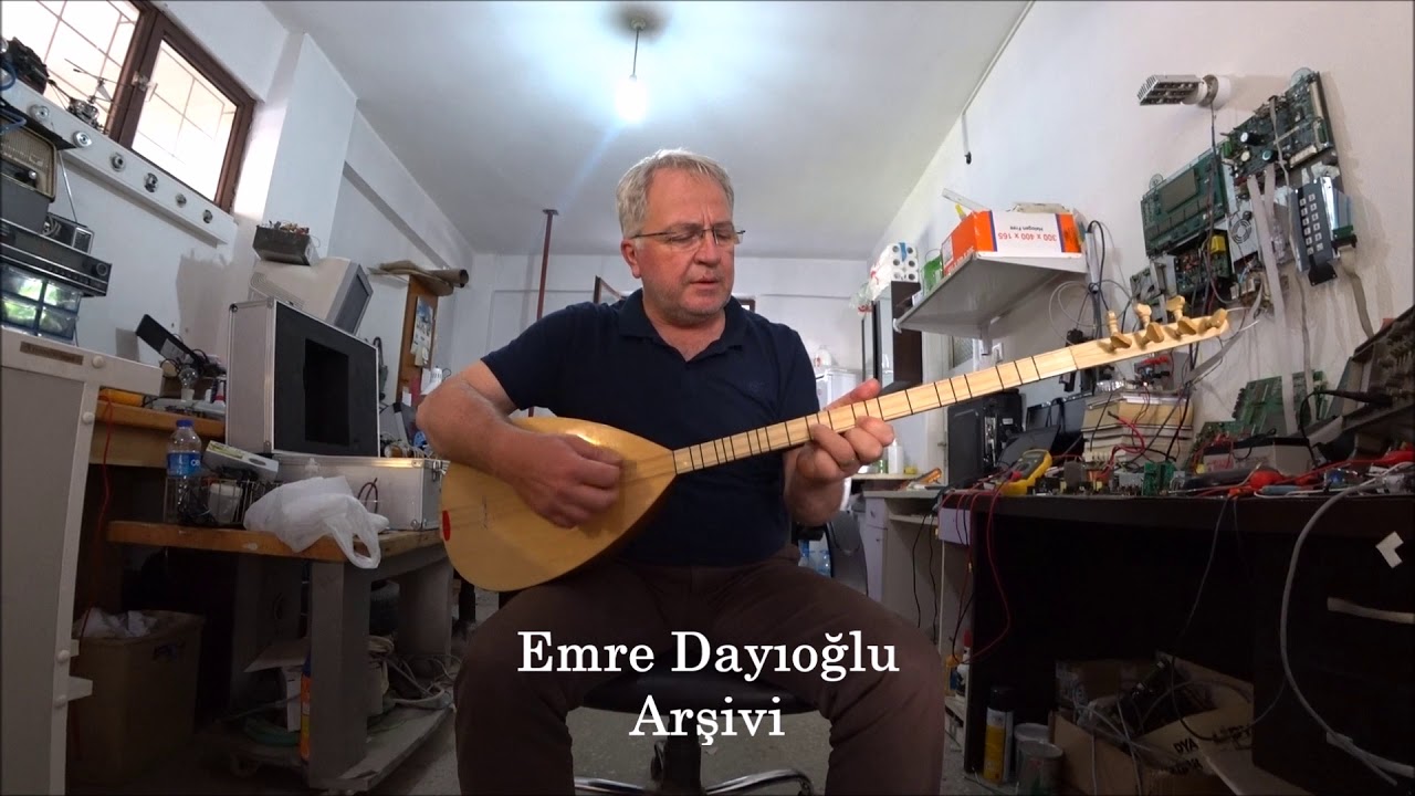 Osman Nişancı ''Avşar Beyleri'' [Emre Dayıoğlu Arşivi]