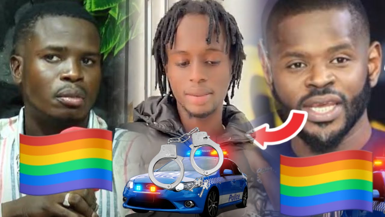 FOU BOU MAME NDIAYE SAVON ET ARRÊTE PAR LA POLICE SUR L'AFFAIRE DE ZALLE MBAYE PAPE CHEIKH DIALLO