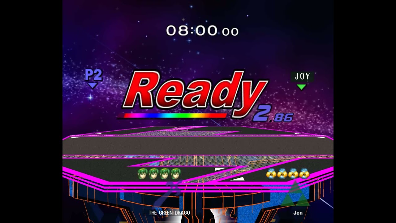 1917 WQF – Jen ⟮Sheik⟯ vs THE GREEN DRAGON ⟮Marth⟯ WWU Winter 2026 #5
