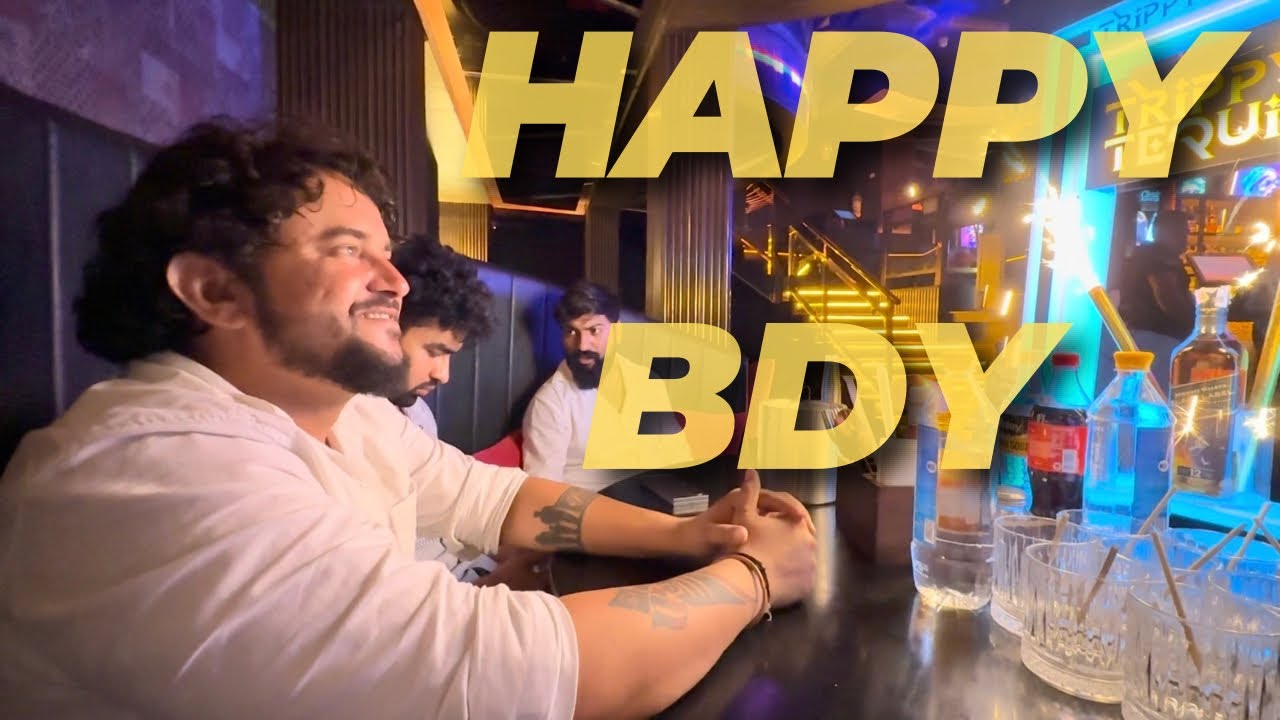 Birthday Vlog #vlog87