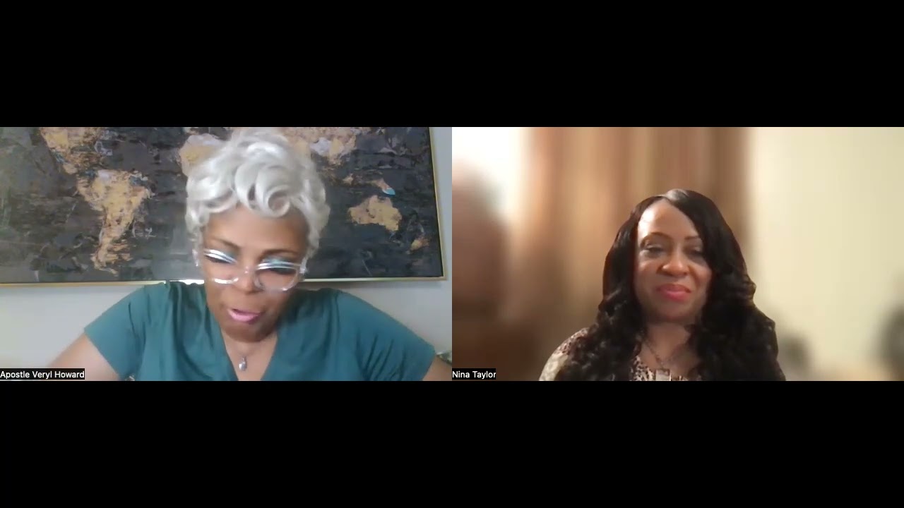 Behind the Mic with Nina Taylor