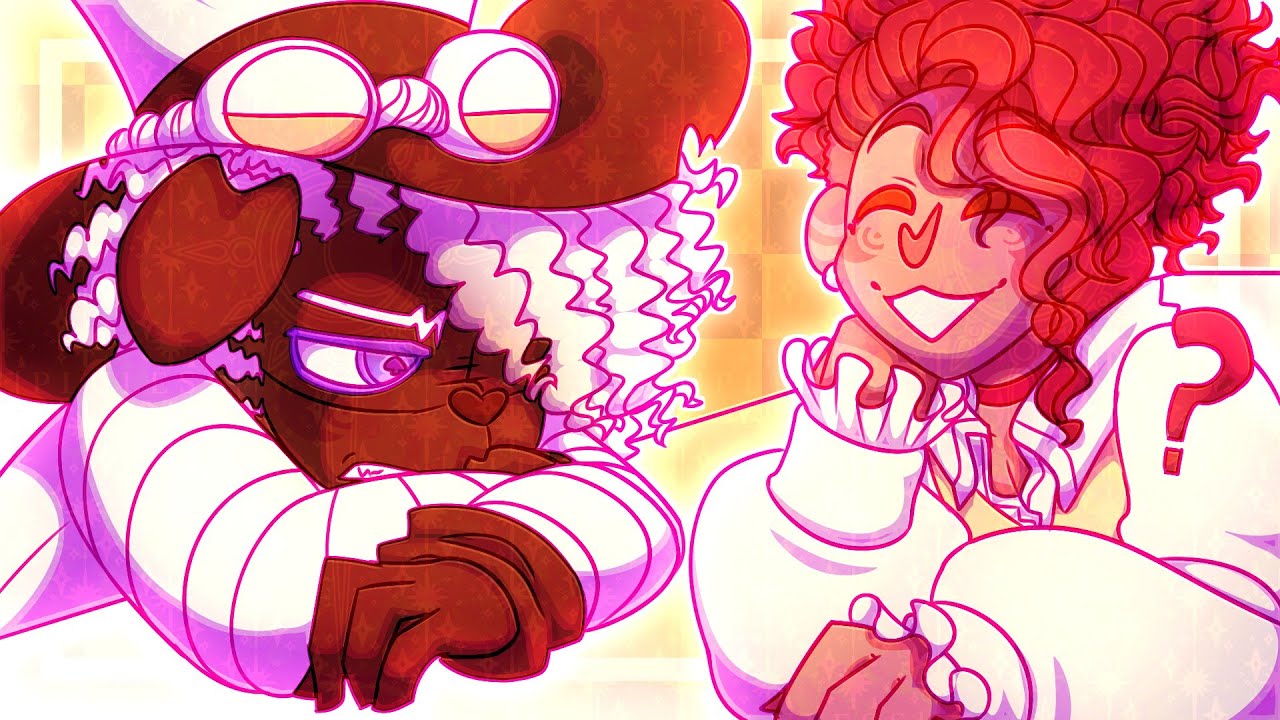 Lost Muse | Minecraft FNAF Wonderland