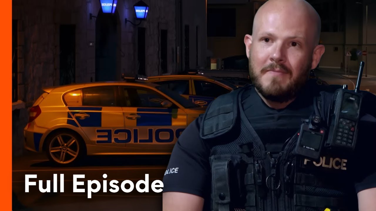 Drug Ring Cracked: Gibraltar Drug Squad in Action | Cops on the Rock S1