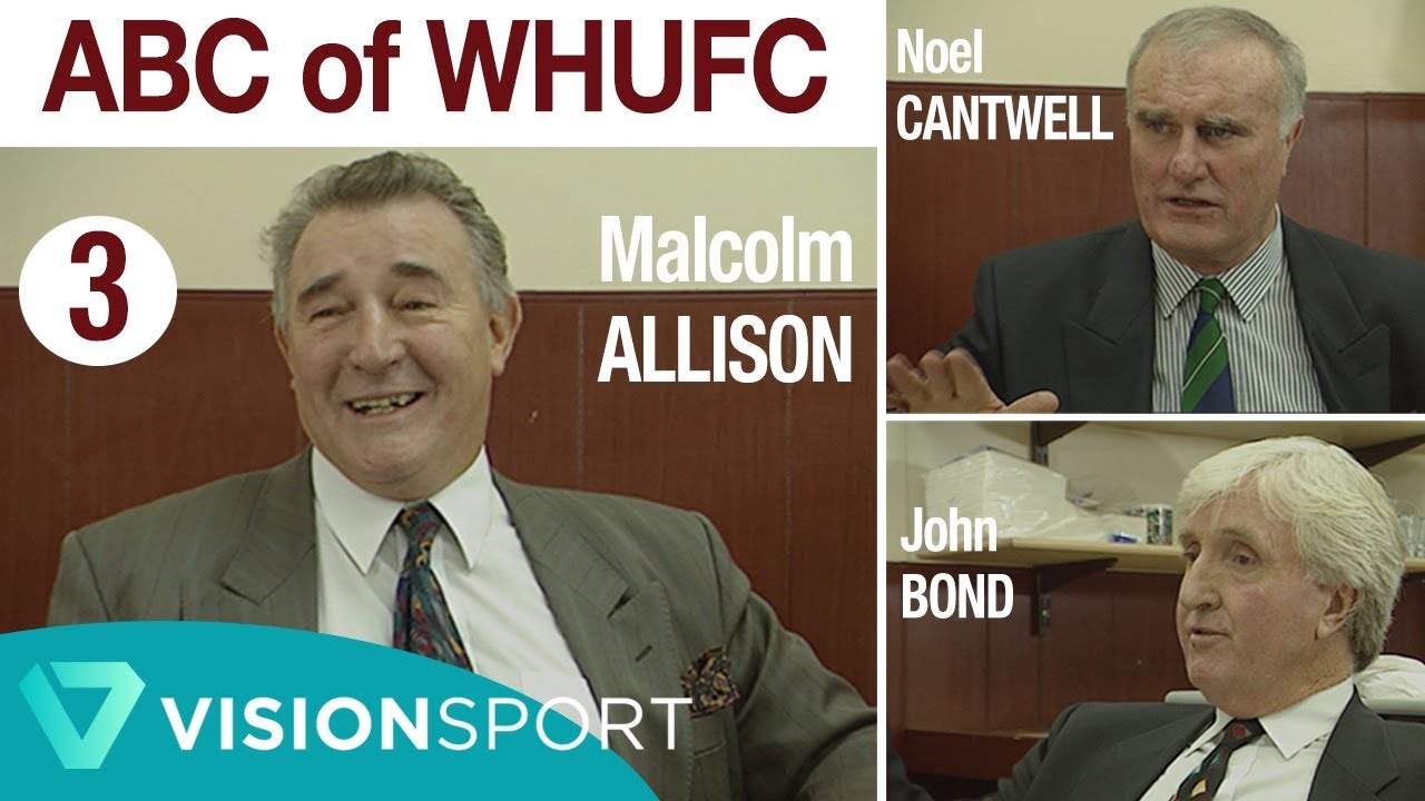 Allison, Bond & Cantwell - Academy of Football 3