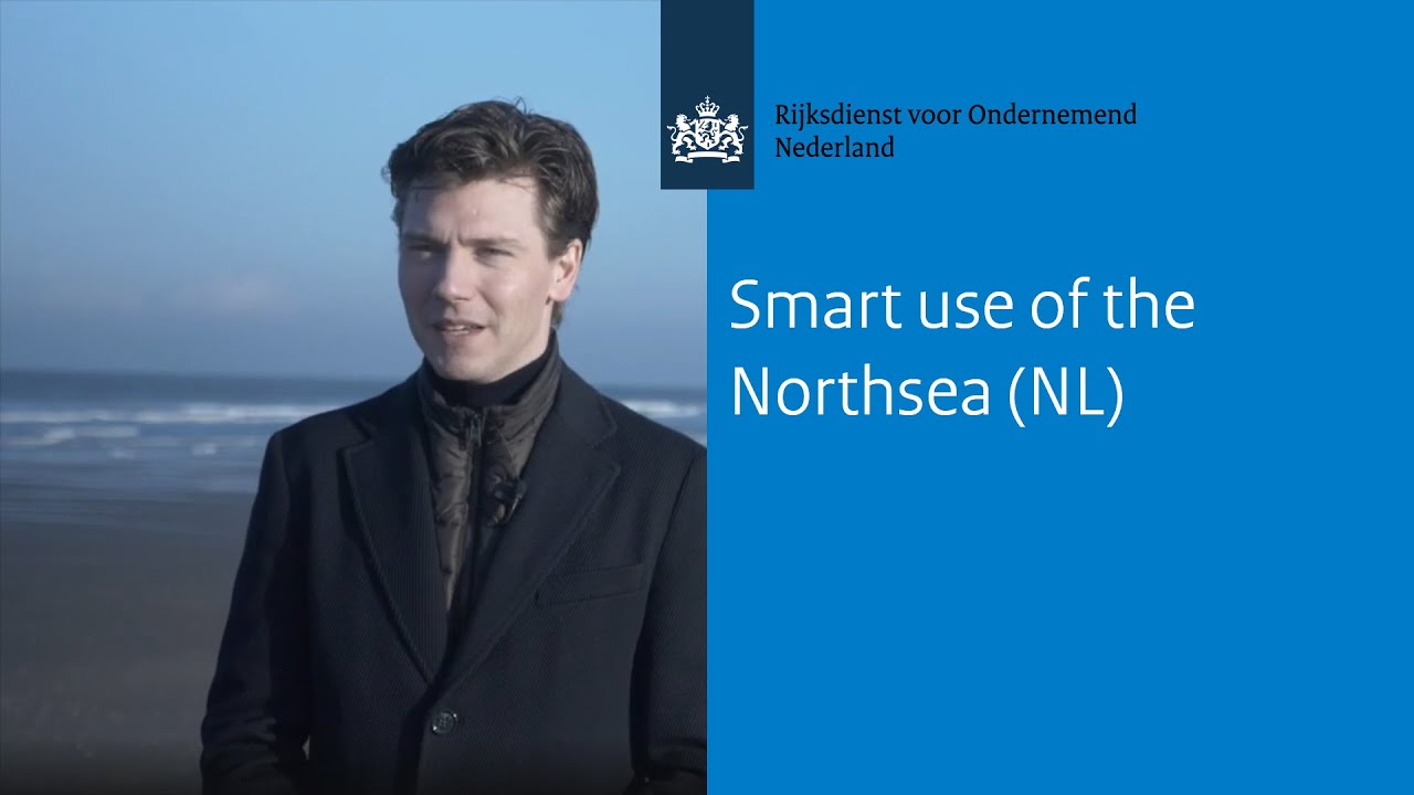 Smart use of the Northsea (NL)
