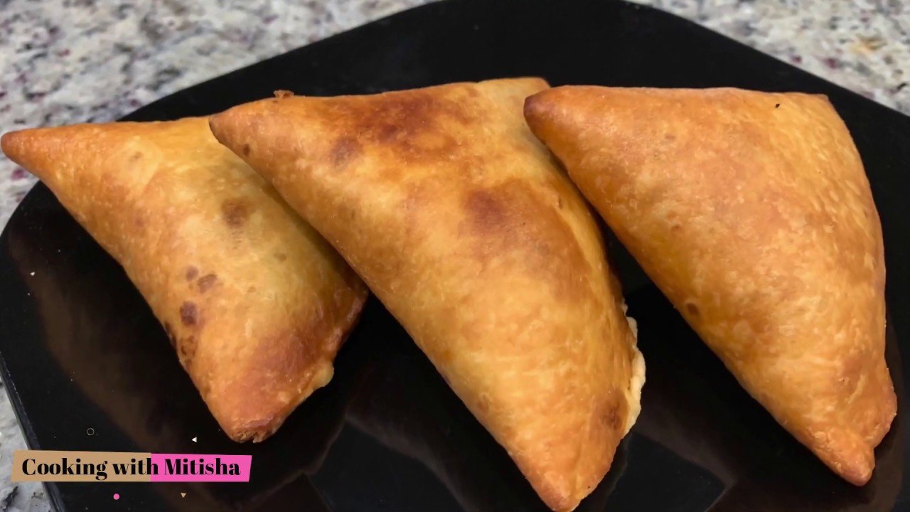Tortilla Samosa Recipe | No Dough Samosa Recipe | Cooking with Mitisha