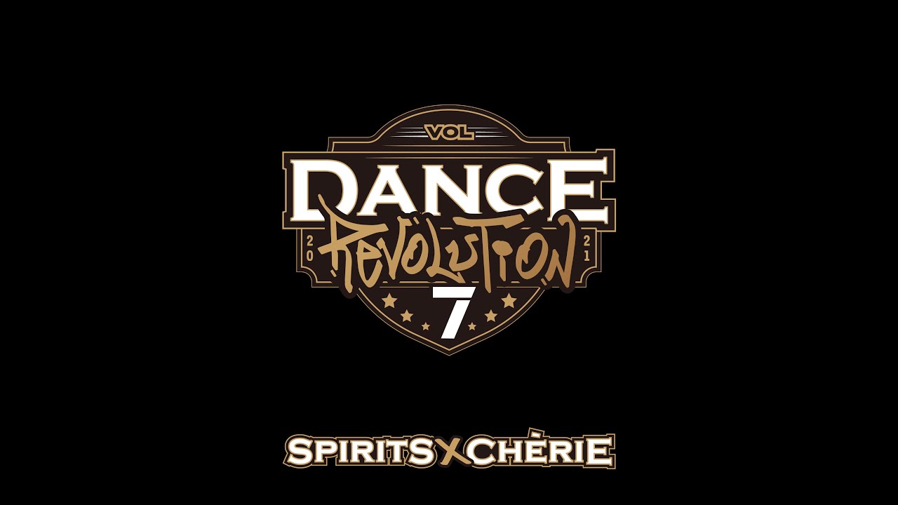 2021Dance Revolution Vol.7/特邀/雄女漾舞-Vesta/