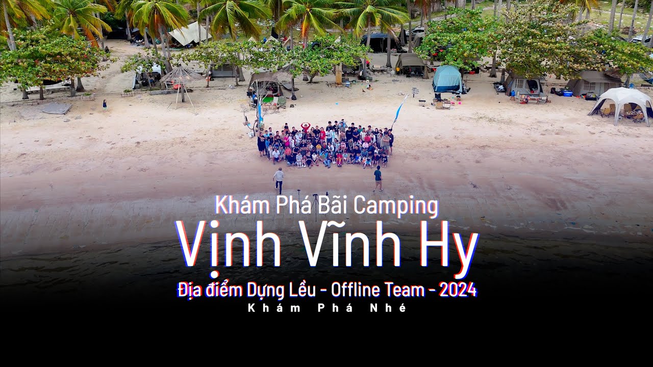 Khám Phá Bãi Biển 