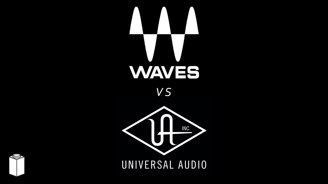 Waves VS UAD Spark | *QUAL A MELHOR FABRICANTE DE PLUGINS?*