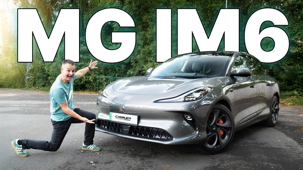 MG IM6 In-Depth Review (2025): ‘Y’ Buy a Tesla Anymore?