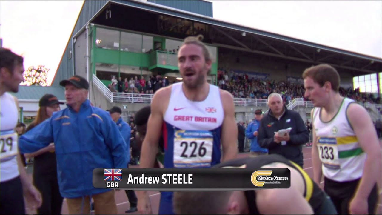 Morton Games 2015 highlights