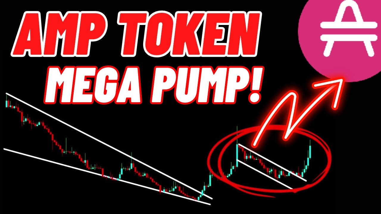 The Most Exciting Moments For AMP Token Crypto Coin