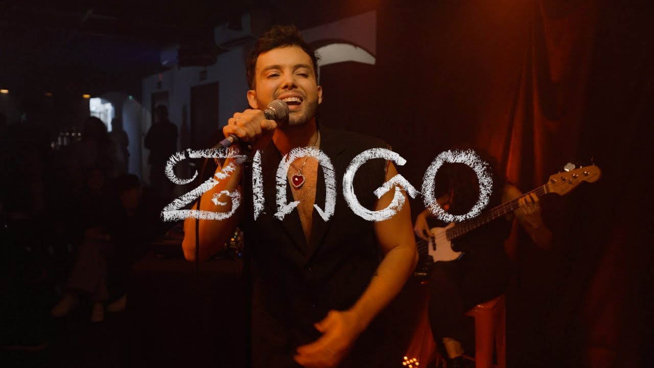 Todo Mundo Procurando Amor - ZINGO
