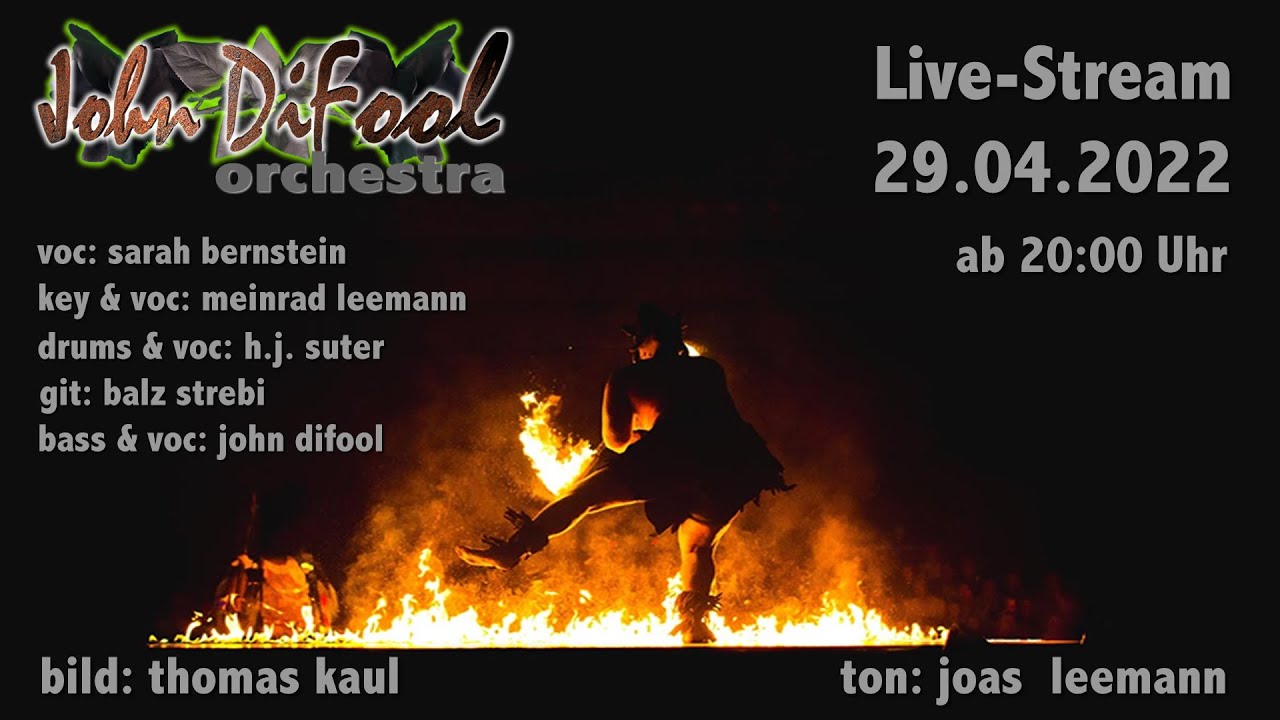 Beltane-Stream John DiFool orchestra