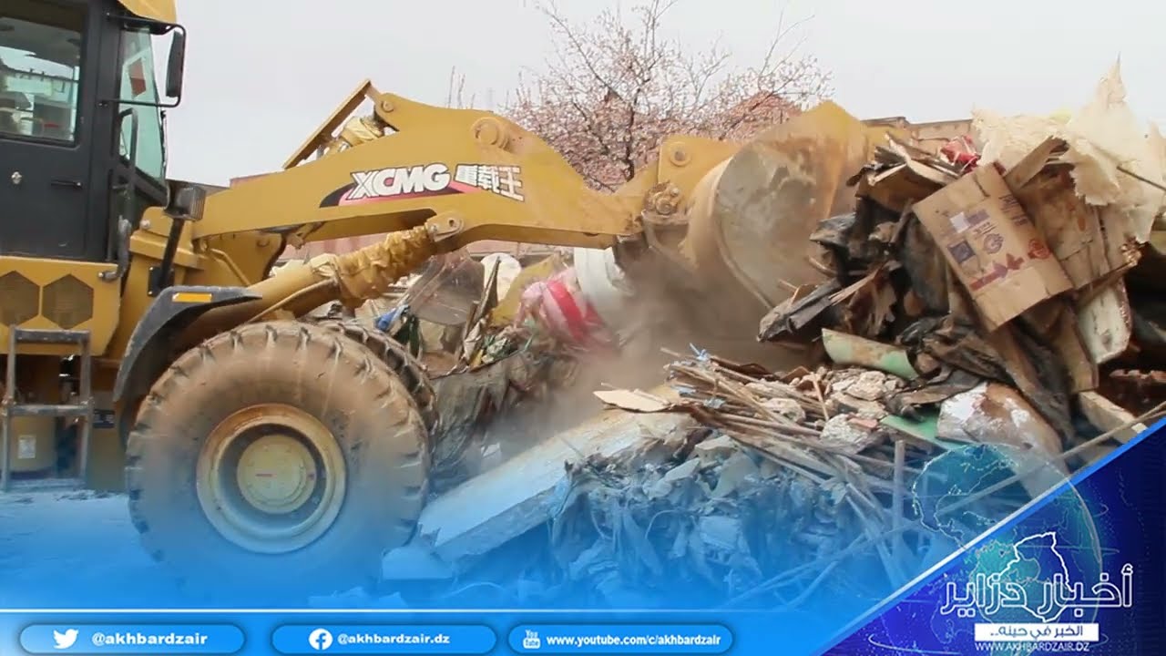عملية ترحيل 331 عائلة موزعة على 6 مواقع ببلدية الجلفة والوالي يوضح