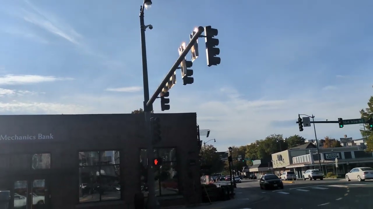 Yay all FYA's flash yellow on the Crosswalk cycle.