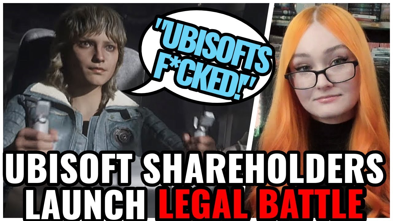 Ubisoft Shareholders Launch MAJOR Legal Battle Over Tencent Deal 😬 This Company's F*CKED