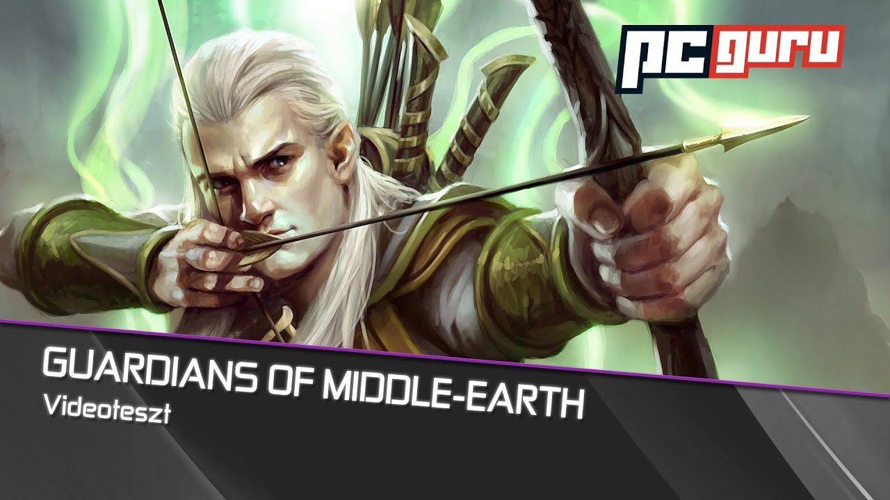 Guardians of Middle-Earth [Videoteszt / PC Guru]