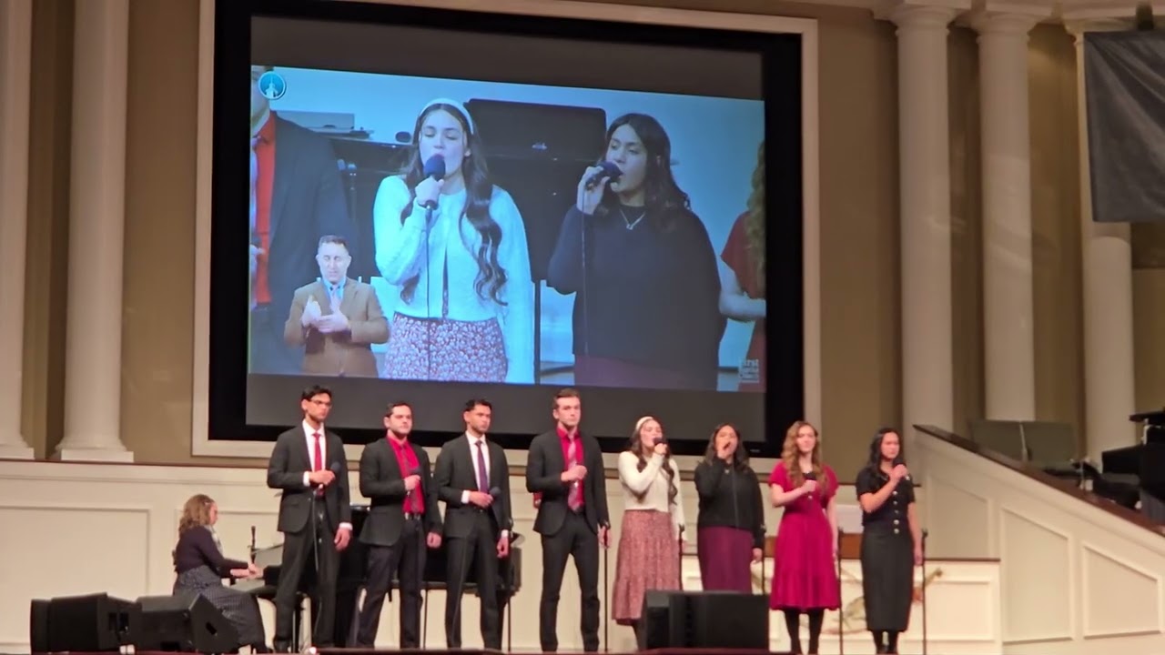 First Baptist Church of Hammond, Indiana Hyles-Anderson Collegestudents 