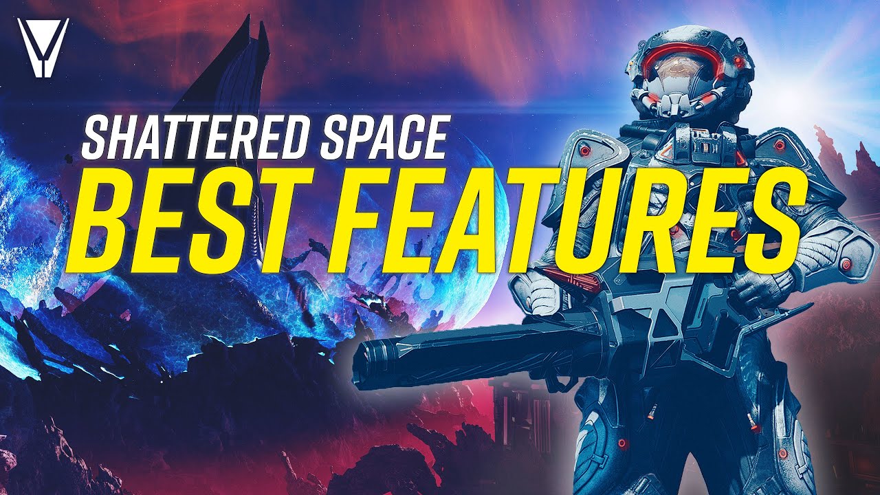 Best Features of Starfield: Shattered Space