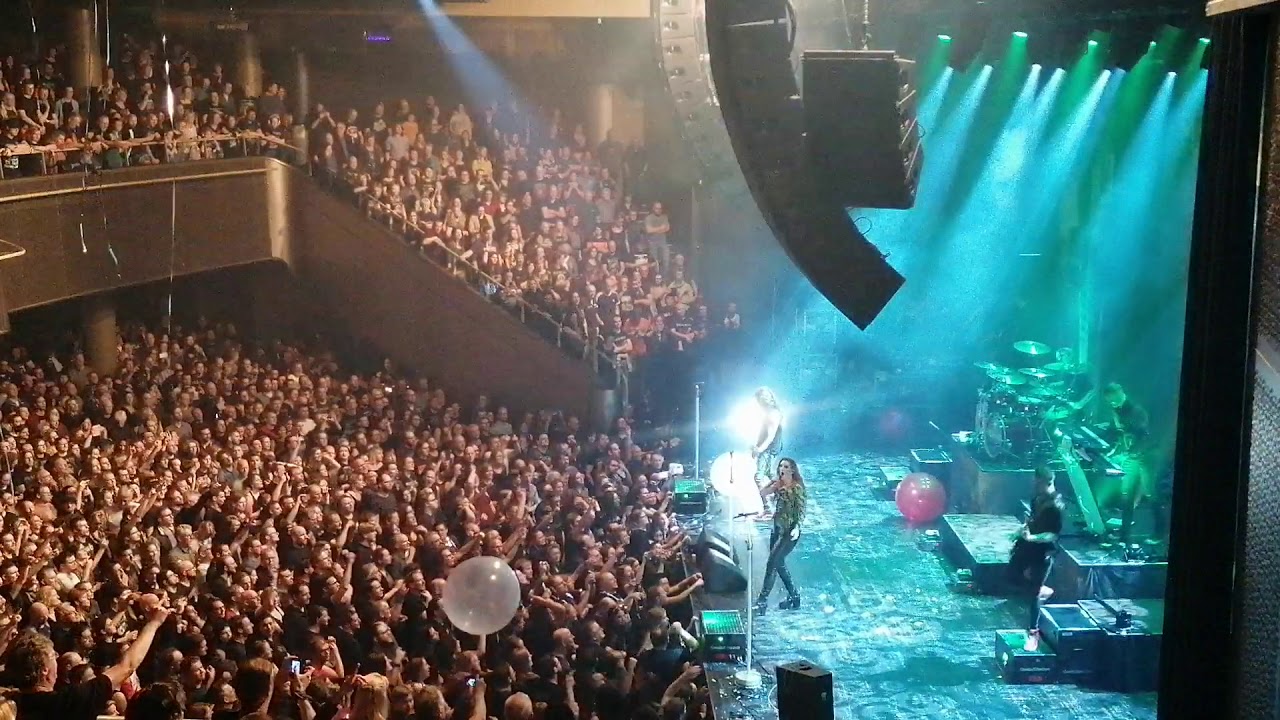 The Gathering - Delain