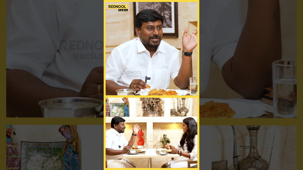 அவர் என்னை ஏமாற்ற மாட்டார்.. Vijay | TVK RAJ MOHAN | Rednool Tamil