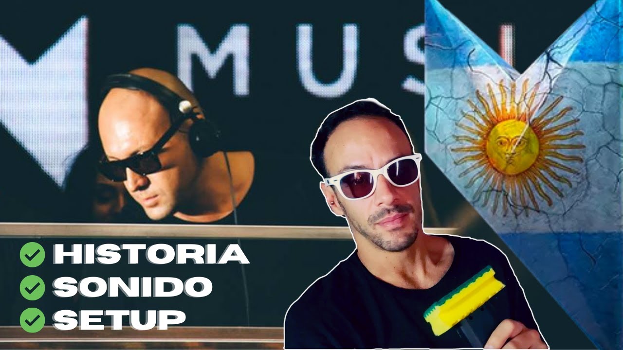MARCO CAROLA: ANÁLISIS Y BIO DEL CAPO DE MUSIC ON