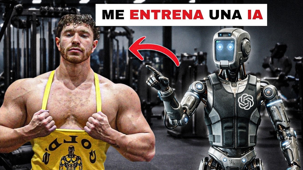 le ped&iacute; una RUTINA a una IA &iquest;que tan buena es?