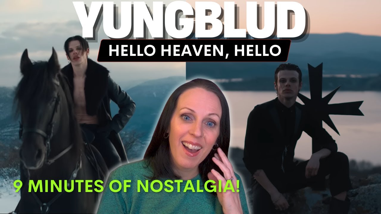 WHAT A JOURNEY! - YUNGBLUD 