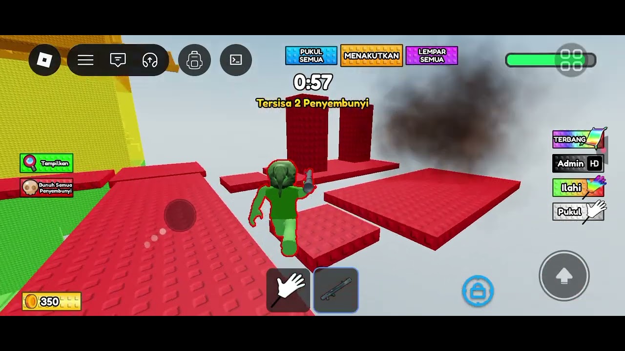 Tower kita bisa jadi morph