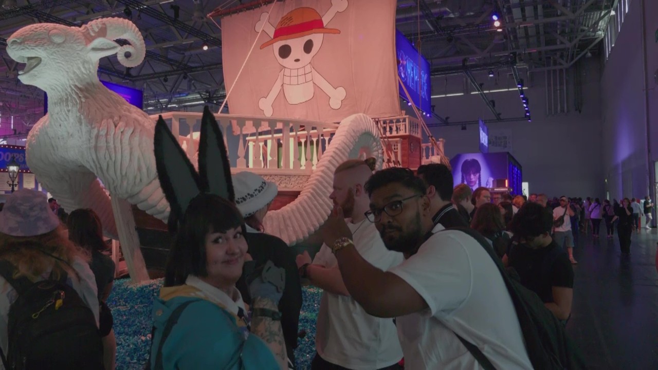 Gamescom 2025 Vlog (Donnerstag & Freitag)