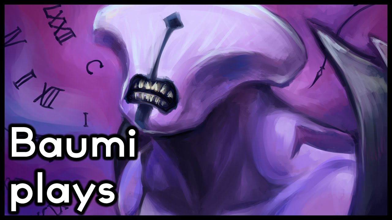 Dota 2 | HARDEST GAME OF MY LIFE!! | Baumi plays Faceless Void