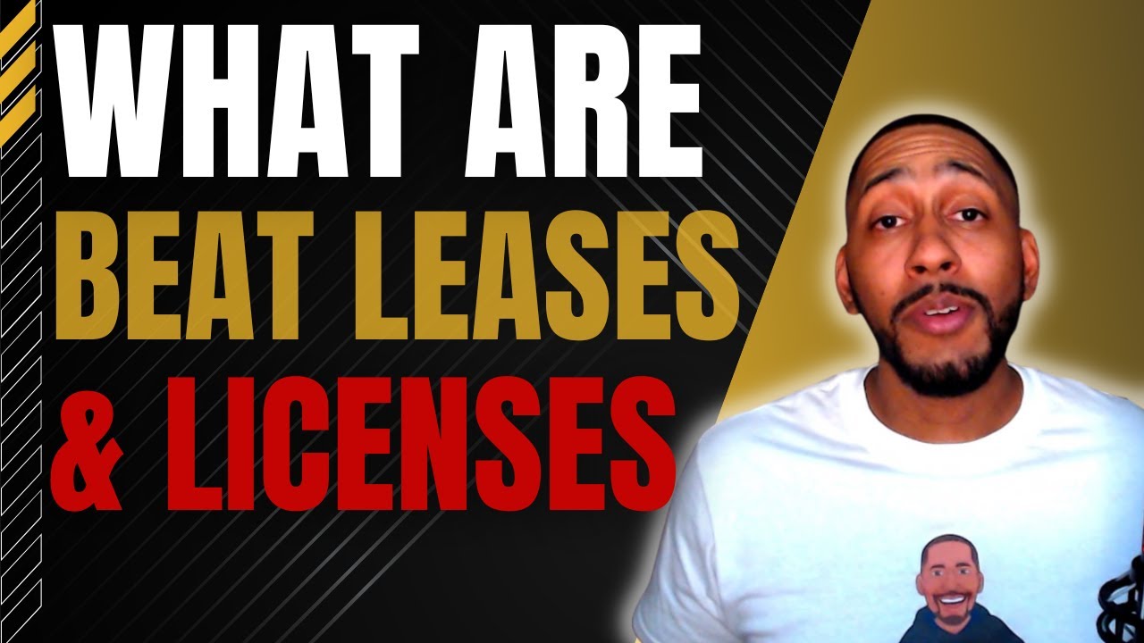 What Is A Beat Lease & License (EXPLAINED)