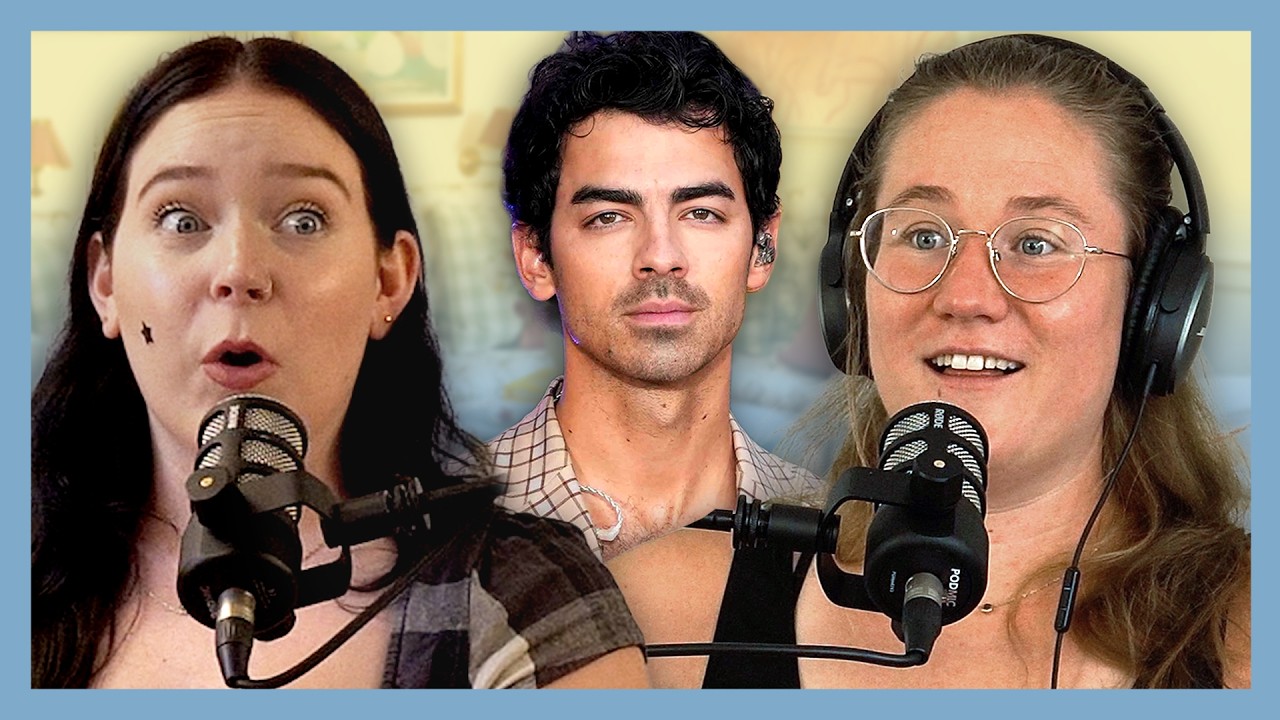 BREAKING: Joe Jonas Drama - Boots on the Ground Ep. 1