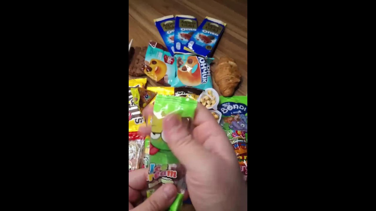 Прямая трансляция пользователя SweetCrunch ASMR